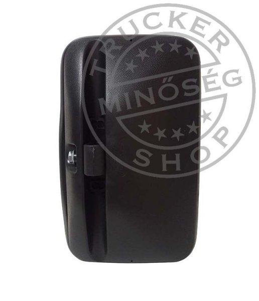 Formatervezett tükör csőre 300x180mm Fűthető 24V