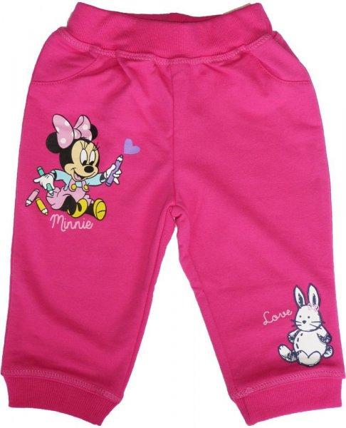 Disney Minnie szabadidő nadrág / melegítő nadrág (62-86 cm)