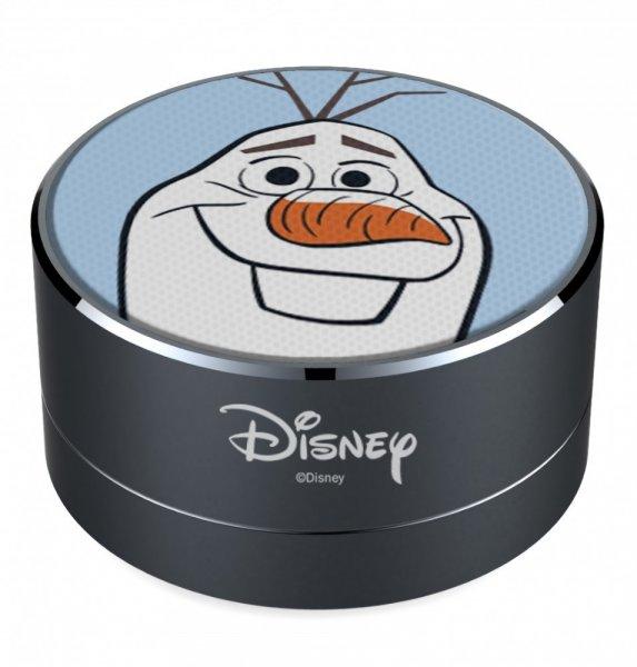 Disney Bluetooth hangszóró - Olaf 001 micro SD olvasóval, AUX bemenettel és
kihangosító funkcióval