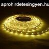 LED szalag MelegFehr beltri 2835 60LED 4,8W 2700K 480lm 2 