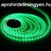 LED szalag Zld kltri 2835 60LED 4,8W 320lm IP65 2 v gara