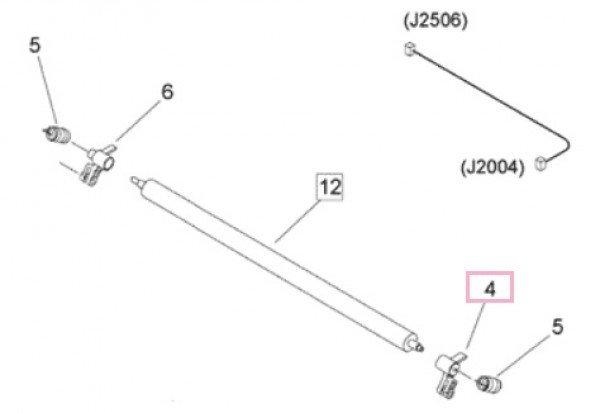 CA FL1-1803 Arm transfer front IR4525