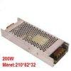 LED traf 12V IP20 200W/16,7 A fmhzas 3 v garancia