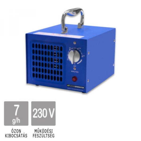 OZONEGENERATOR Blue 7000 - ózongenerátor készülék - Black Friday