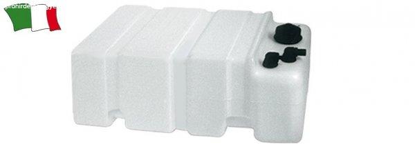Víztartály 100 liter 105x35x30 cm GFN
