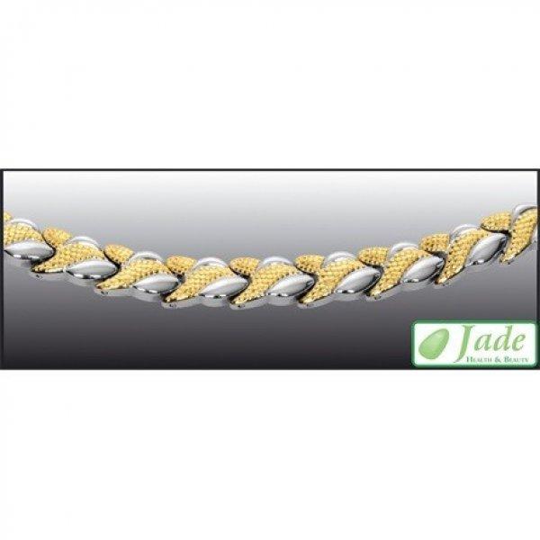 Jade Brillance Set 8 mágneses - turmalinos karkötő