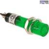 230V jelzlmpa, zld