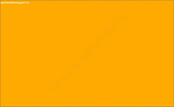 26x16mm FLUO narancs ORIGINAL árazócímke - szögletes
