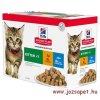 SP Feline Kitten CiG 12x85g alutasakos eledel klyk cicnak