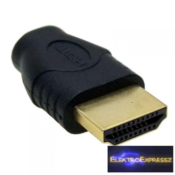  HDMI - mikro HDMI adapter