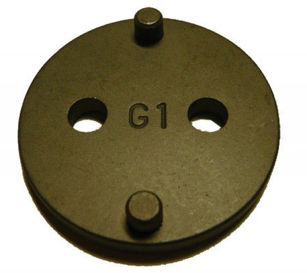 BGS-1106 Fékmunkahenger visszatekerő adapter Golf V/VI