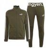 Puma Clean Fleece frfi melegtszett S