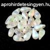DropDuo - cseh prselt ktlyuk gyngy - Crystal Green Rainb
