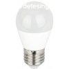 LED kis krte 8W E27 KzpFehr/4000K, 800 lumen 45mm 3 v g