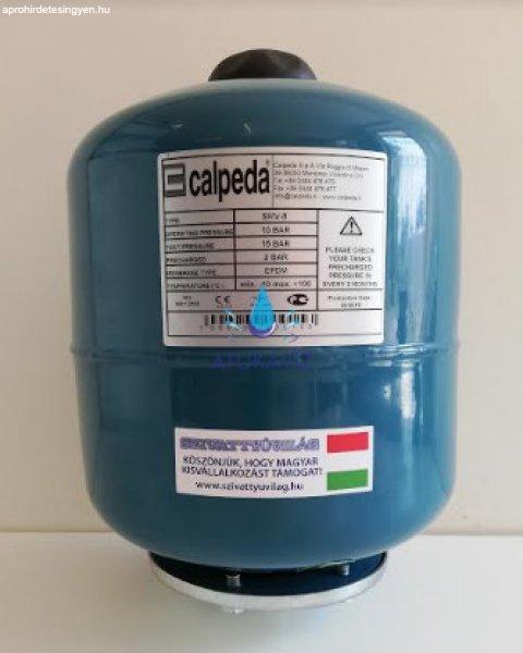 Hidrofor tartály 8 liter Calpeda 