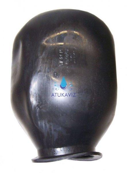 Gumimembrán 20-24 literes hidrofor tartályokhoz 80mm nyakperem