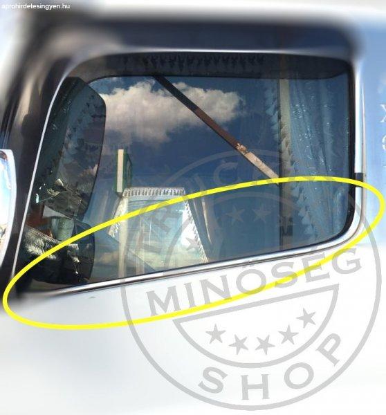 Mercedes Axor inox ablakkeret párban