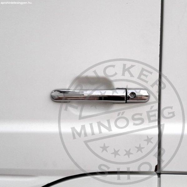 Mercedes Atego inox ajtókilincs borítás párban