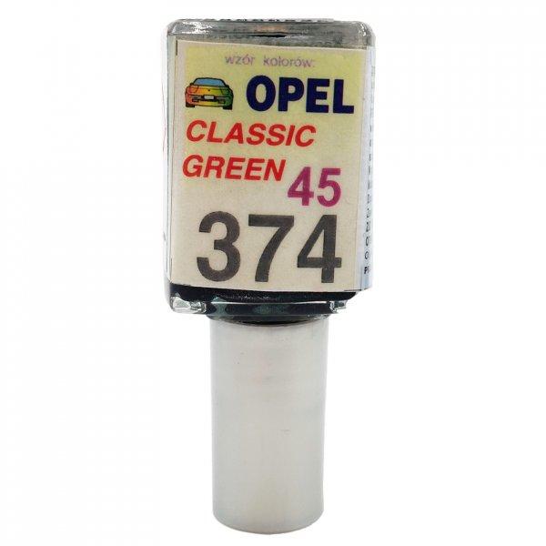 Javítófesték Opel Classic Green 45, 374 Arasystem 10ml