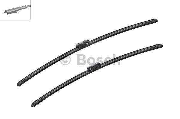 Bosch Ablaktörlő Lapát Aerotwin szet A100S 700 + 650 (3397007100) 