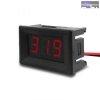 Mini digitlis feszltsgmr piros 4.5-30V (2 vezetkes)