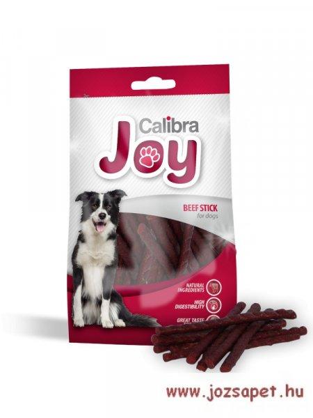 Calibra Joy Classic marhahús rudacskák 100 g