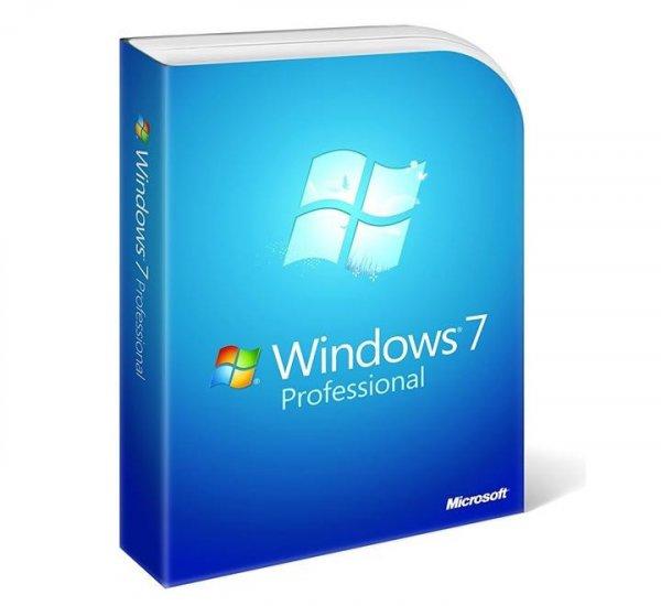 Windows 7 Pro 