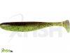 Quantum Gumihal 4Street B-Ass Shad 2.4 Green Pumpkin Chartre