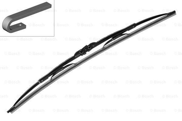 Bosch Aerotwin ablaktörlő lapát 550 mm 3397004585 