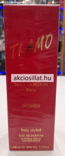 Max Gordon Ti Amo women EDP 100ml női parfüm