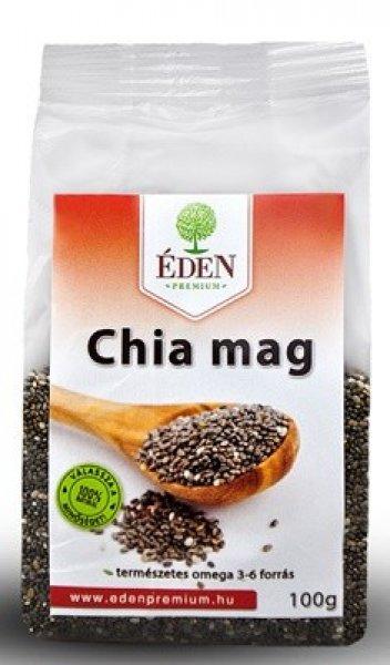 Éden prémium chia mag 100g