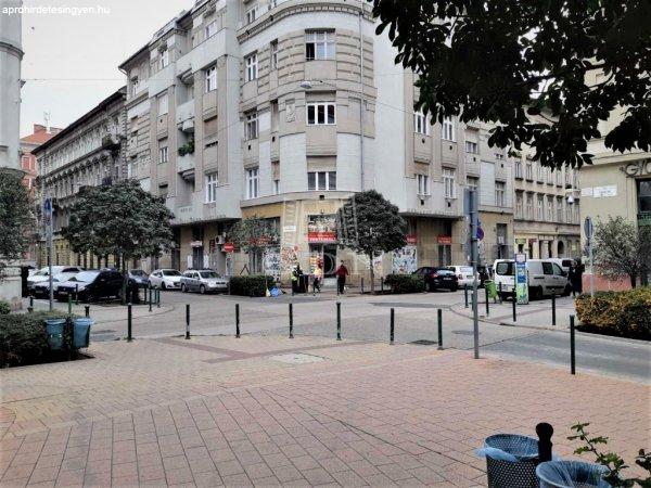 Eladó üzlethelyiség Budapest, VII. kerület, 	Garay tér