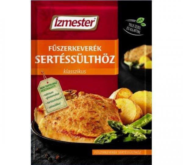 Ízmester Fűszersó magyaros sültekhez (40 g)