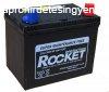 U1R-330 30Ah 330A JOBB+ 195*130*183 ROCKET SMF Fnyr, kert