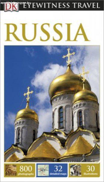 Russia Eyewitness Travel Guide