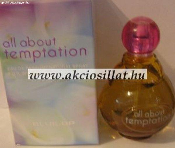 Blue Up All About Temptation EDP 100 ml