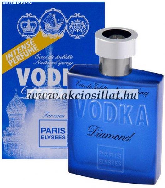 Paris Elysees Vodka Diamond Men Edt 100ml / Guy Laroche Drakkar Noir parfüm
utánzat