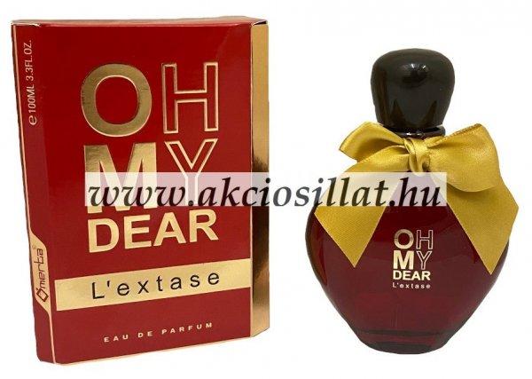Omerta OMD Oh My Dear L'extase Women EDP 100ml / Giorgio Armani Si Passione
parfüm utánzat női
