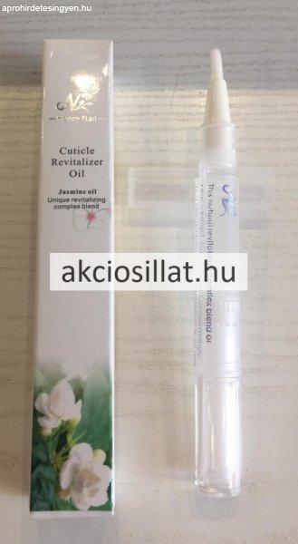 Honey Nail Cuticle Revitalizer Oil körömolaj ceruza jázmin