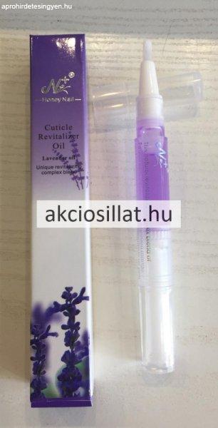 Honey Nail Cuticle Revitalizer Oil körömolaj ceruza levendula