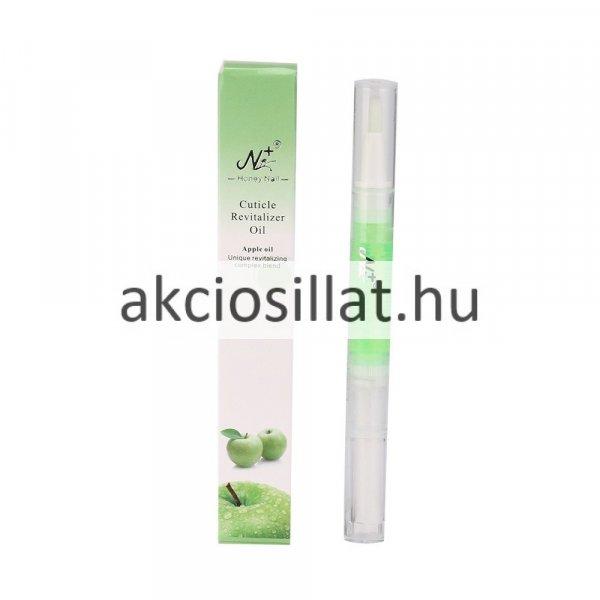 Honey Nail Cuticle Revitalizer Oil Körömolaj Ceruza alma