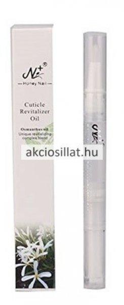 Honey Nail Cuticle Revitalizer Oil Körömolaj Ceruza osmanthus