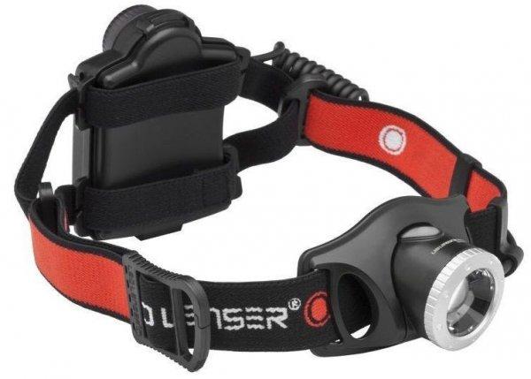 LED Lenser H7R.2 tölthető fejlámpa 300lumen