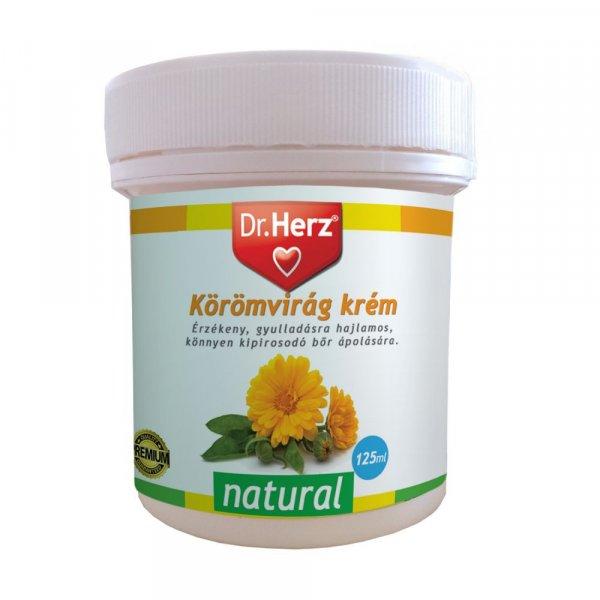 DR.HERZ KÖRÖMVIRÁG KRÉM 125ML