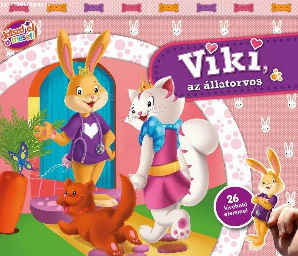 Viki, az állatorvos