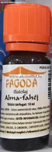 Pagoda Illatolaj Alma-Fahéj 10ml