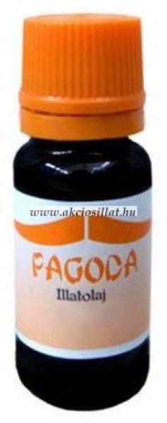 Pagoda Illatolaj Forralt Bor 10ml