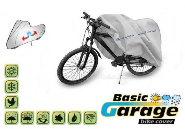 Kerékpár takaró ponyva 160-175 cm KEGEL Basic Garage KEG3889
