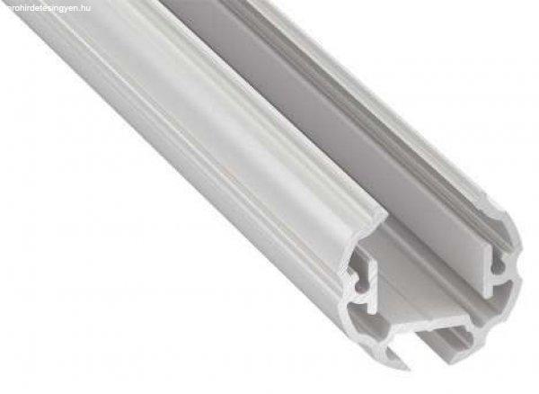 LED Alumínium Profil COSMO Fehér 1 méter