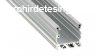 LED Alumnium Profil TALIA Ezst 2,02 mter